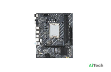 Материнская плата Huananzhi H610M-VH-A (HNZ-H610M-VH-A) 2x DDR4-3200Мгц, mATX