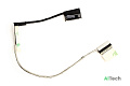 Шлейф для матрицы Lenovo Y700-15ACZ p/n: DC02001X010 DC02001X510 5C10K28146 - фото