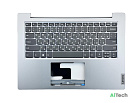 Клавиатура для ноутбука Lenovo Ideapad 1-14IGL05  TopCase Silver p/n: