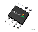 Микросхема APM4927KC-TRG P-Channel MOSFET 30V 9A SOP-8