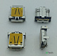 Разъем MicroUSB 039 для Acer Iconia Tab A700 A701 A511 A510 - фото