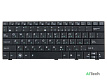 Клавиатура для Asus Eee PC 1005H 1008H 1001H Черная p/n: NSK-UF10R, 9J.N1Q82.10R, 0KNA-192SU03 - фото