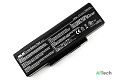 Аккумулятор для Asus F3 M51 (11.1V 7200mAh) ORG p/n: A32-F3 A33-F3 70R-NIC1B1000Y - фото