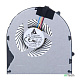 Вентилятор/Кулер для ноутбука Lenovo B570 V570 Z570 p/n: AD07105HX09KB00, KSB0605HC-AH72 - фото