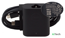 Блок питания для ноутбука Dell 20V 1.5A, 5V 2A, 12V 2A, (Type-C) 30W ORG