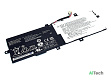 Аккумулятор для Lenovo ThinkPad Helix (7.4V 4750mAh) p/n: 00HW005 ORG - фото