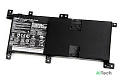 Аккумулятор для Asus X556UA ORG (7.6V 3800mAh) p/n: C21N1509 - фото