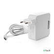 Универсальный блок питания 20V 3.25A 60W c портом USB-C Quick Charge 3.0, кабель 175 см. 