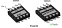 Микросхема FDMC8200S N-Channel MOSFET 30V 18A MLP - фото