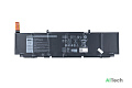 Аккумулятор для Dell XPS 17 9700 (11.4V 8071mAh) ORG p/n: 5XG6R - фото