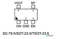 Микросхема RT9193-18PB 1.8V SOT23-5 - фото