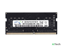 Оперативная память DDR4 SODIMM 4Gb 2133MHz  PC4-17000 Samsung
