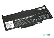 Аккумулятор для Dell Latitude 12 E7270 E7470 (7.6V 6800mAh) p/n: J60J5 WYWJ2 - фото