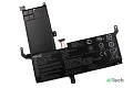 Аккумулятор для Asus VivoBook Flip 15 TP510UF (11.52 3653mAh) ORG p/n: B31N1708 - фото