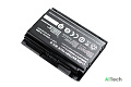 Аккумулятор для Clevo P150 P170 (14.8V 5200mAh) p/n: 6-87-X510S-4D7 6-87-X510S-4D72 - фото