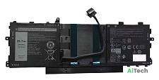 Аккумулятор для Dell Latitude 9420 (7.7V 4896mAh) ORG p/n: 3VV58