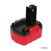 Аккумулятор для Bosch AHS 14.4 3.0Ah (Ni-Mh) p/n: 2 607 335 694