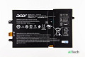 Аккумулятор для Acer SF713 SF714 ORG (11.55V 2700mAh) p/n: AP18D7J - фото