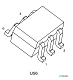 Микросхема SSM6N7002KFU N-Channel MOSFET 60V 0.3A SOT-363 - фото