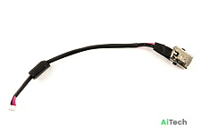 Разъем питания HP Mini 210 10cm (4.0x1.7) с кабелем