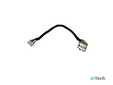 Разъем питания HP 11-ee (4.5x3.0) с кабелем L42039-001 827039-001 