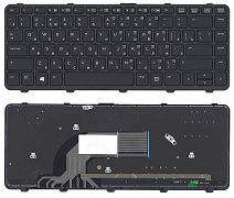 Клавиатура для HP Probook 430 G0 430 G1 с подсветкой p/n: SN8124 90.4YV07.L01 MP-12M63US-4421