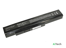 Аккумулятор для MSI CX640 A6400 CR640 (10.8V 4400mAh) p/n: A32-A15 A41-A15 A42-A15