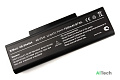 Аккумулятор для Asus F3 M51 (11.1V 6600mAh) p/n: A32-F3 A33-F3 70R-NIC1B1000Y 15G10N353600 - фото