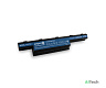 Аккумулятор для Acer 4551G 4741 5253 5333 5551 (10.8V 4400mAh) Amperin p/n: AS10D31 AS10D51 AS10D71 - фото