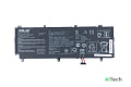 Аккумулятор для Asus ROG Zephyrus S GX531GS (15.4V 3240mAh) ORG p/n: C41N1805 - фото