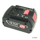 Аккумулятор для BOSCH 18V 3.0Ah p/n: 2607336091, 2607336092, 2607336170, 2607336091 , 2607336235  - фото