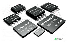 Микросхема W25X10CLSNIG bulk