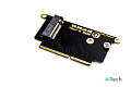 Переходник M.2 SSD Apple MacBook A1708 NFHK N-1708A - фото