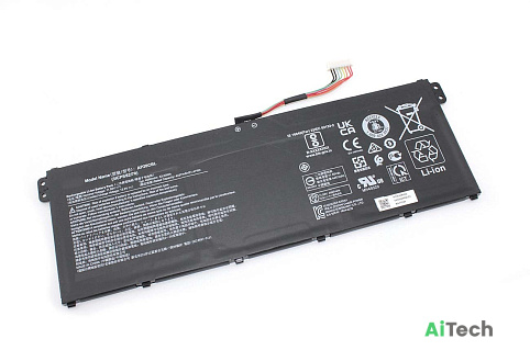 Аккумулятор для Acer A515-56G ORG (11.55V 4590mAh) p/n: AP20CBL