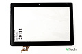 Тачскрин 10.1'' DEXP Ursus Z210 Черный 6 pin (243x170mm) p/n: FCC0491-3415 - фото
