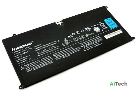 Аккумулятор для Lenovo U300 (14.8V 54Wh) ORG уценка p/n: L10M4P12
