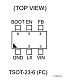 Микросхема RT6212AHRGJ6F 2W= - фото