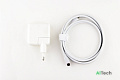 Блок питания для ноутбука Apple 20V 1.5A 30W OEM с проводом Type-C - фото