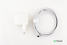 Блок питания для ноутбука Apple 20V 1.5A 30W OEM с проводом Type-C