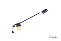 Шлейф для матрицы HP 14-DW 14M-DW p/n: 6017B1367601  - фото
