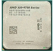 Процессор AMD A10-9700 3,5-3,8ГГц, 4 / 4, 65Вт