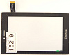 Тачскрин 7.0'' Prestigio Multipad 4 41 pin (186х115mm) Черный p/n: PMP7070C3G - фото