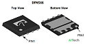 Микросхема AON6934A Dual N-Channel MOSFET 30V 28A DFN5X6B - фото