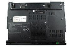 Материнская плата Sony VGN-SZ DDR2 MBX-170 A1289491A + CPU + Wi-Fi + Система охлаждение + доп. платы