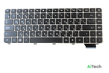 Клавиатура для HP Envy 14 p/n: 592871-031, 6037B0051103, 608375-031, 619400-001, HMB4502CVA10