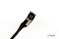 Разъем питания Dell Inspiron 14-7437 (4.5х3.0) с кабелем p/n: 50.46L01.001 - фото