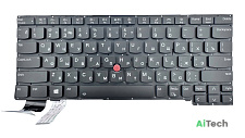 Клавиатура для ноутбука Lenovo ThinkPad L13 Gen3 без рамки p/n: SN21A21296 CS21SBL-83US