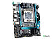 Материнская плата Esonic X79 small / Q65\H67\B75 / 2xDDR3 / 2011 / mATX - фото