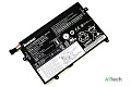 Аккумулятор для Lenovo ThinkPad E470 E470C E475 (10.95V 4050mAh) ORG p/n: 01AV411, 01AV413 - фото