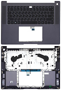 Клавиатура для Huawei MateBook 16 Grey TopCase p/n: 